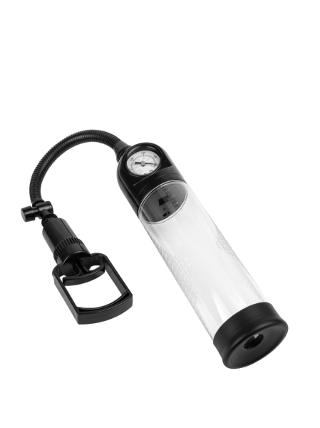 Вакуумная помпа с манометром Discovery Light Glider