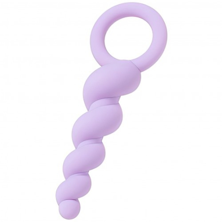 Набор разноцветных анальных стимуляторов Booty Call Satisfyer
