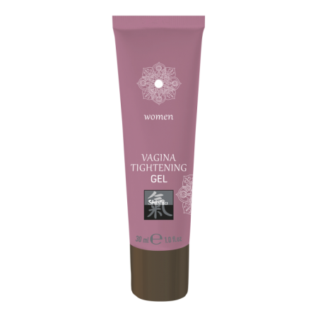 Гель для сужения влагалища Shiatsu Vagina Tightining Gel (30 мл)