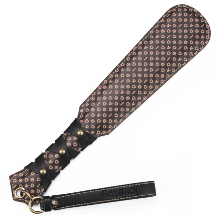 Пэдл-шлёпалка с узорами "Love"