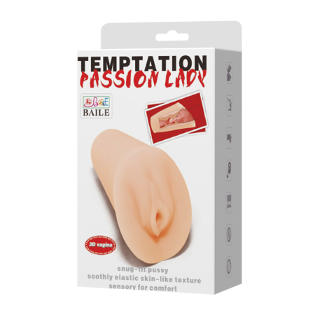 Мастурбатор вагина Baile Temptation Passion Lady