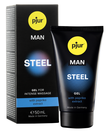 Эрекционный гель Pjur Man Steel Gel (50 мл)