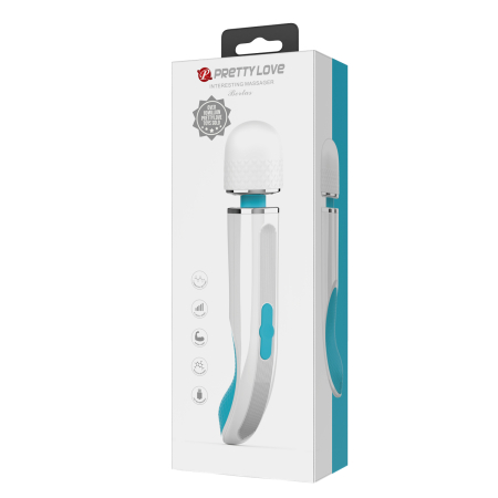 Вибромассажер Pretty Love Bertas