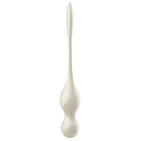 Виброшарики белые  Love Birds 1 Satisfyer 
