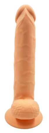 Реалистичный фаллоимитатор Seducer - Perfect Peter 19 см