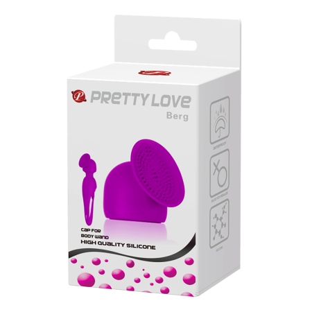 Насадка для вибромассажера Berg