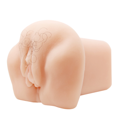 Мастурбатор вагина с вибрацией и ротацией Baile