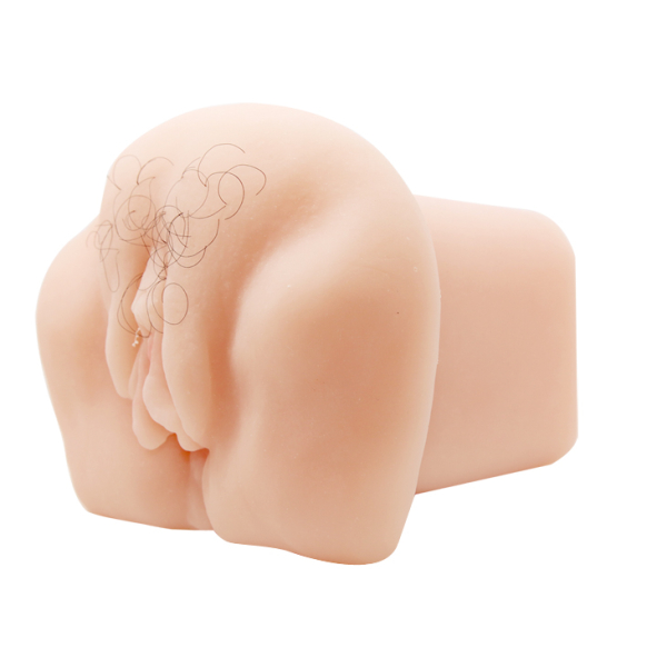 Мастурбатор вагина с вибрацией и ротацией Baile