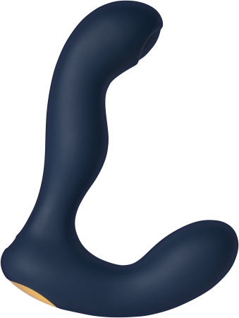 Интерактивный вибромассажер простаты SVAKOM IKER NEO с пульсацией