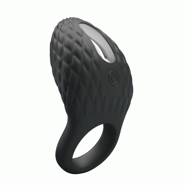 Эрекционное виброкольцо Pretty Love Heloise