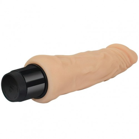 Реалистичный вибратор Xtreme Feel Cyberskin 20 см