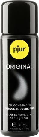 Концентрированный силиконовый лубрикант Pjur Original (30 мл)
