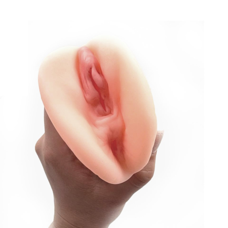 Реалестичный двухсторонний мастурбатор 