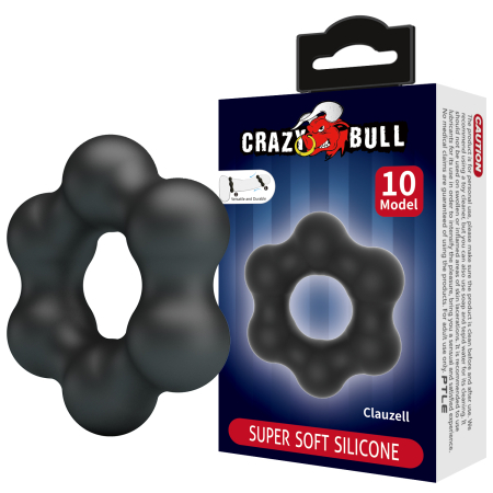 Эрекционное кольцо Crazy Bull Clauzell