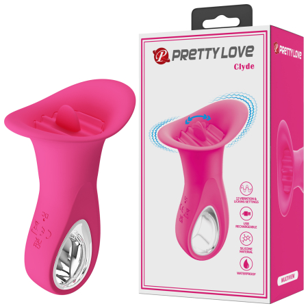 Вибратор Pretty Love Glade