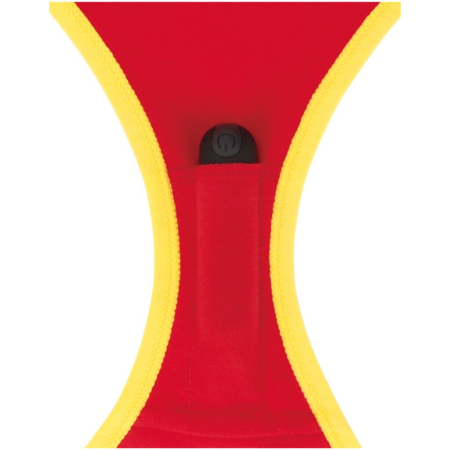 Трусики Lets Vibe XS/S с вибропулей и беспроводным пультом управления Ingen Vibrating Panties