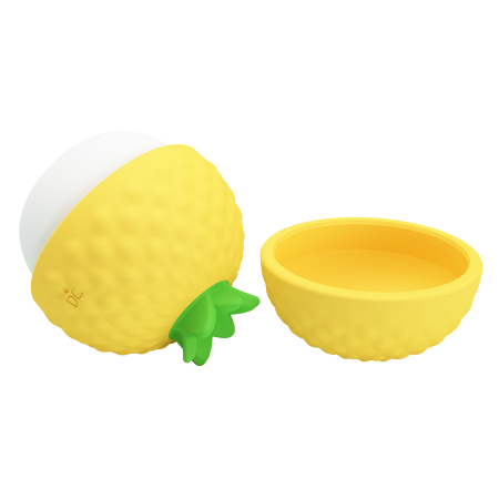 Клиторальный пульсатор Pretty Love Pineapple Secret