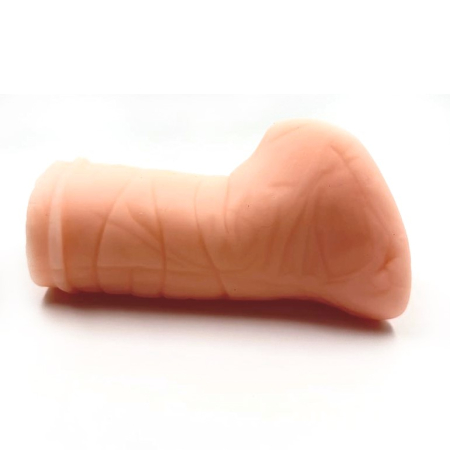 Реалестичный двухсторонний мастурбатор 