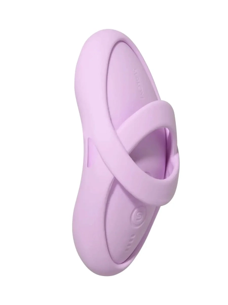 Гибкий смарт-вибратор Svakom Echo 2