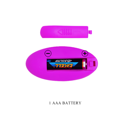 Виброяйцо с пультом Pretty Love Joyce