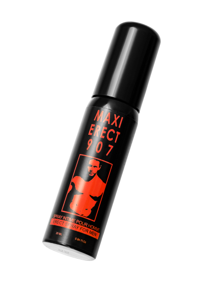 Стимулирующий спрей для мужчин для усиления эрекции RUF Maxi Erect 907 (25 мл)