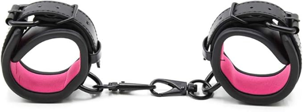 Мягкие наручники для BDSM и ролевых игр