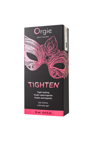 Интимный гель для сужения влагалища Orgie Tighten 15 мл