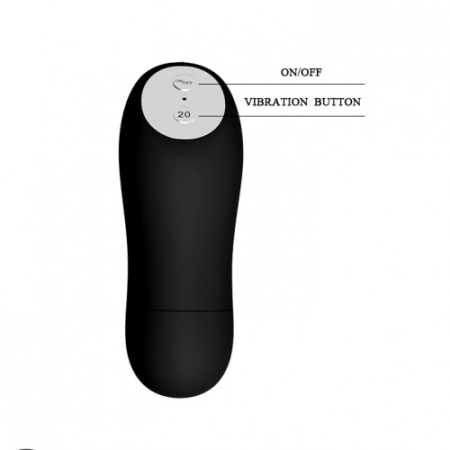 Трусики с вибро-пулей на дистанционном управлении Wild Butterfly Baile