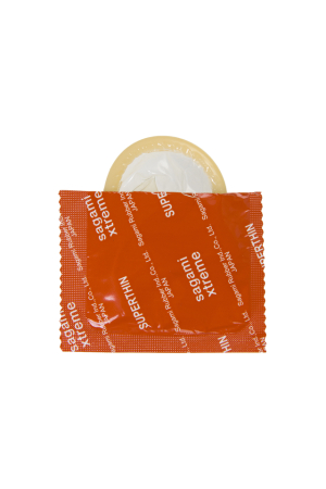 Презервативы латексные ультратонкие Sagami Xtreme Superthin (3 шт)