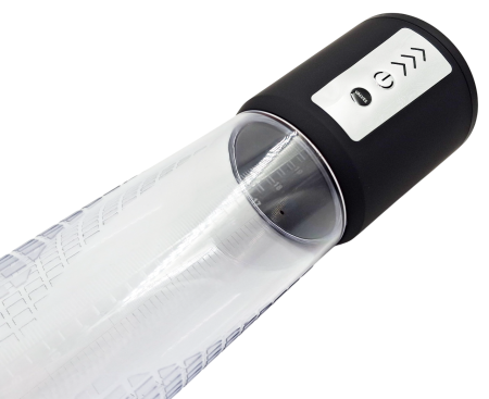 Автоматическая вакуумная помпа для пениса Men