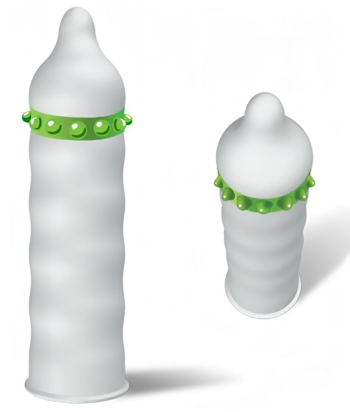 Презерватив Luxe Exclusive Заводной Искуситель 1 шт