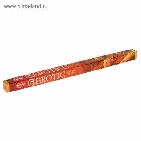 Благовония HEM "Erotic" (8 палочек)