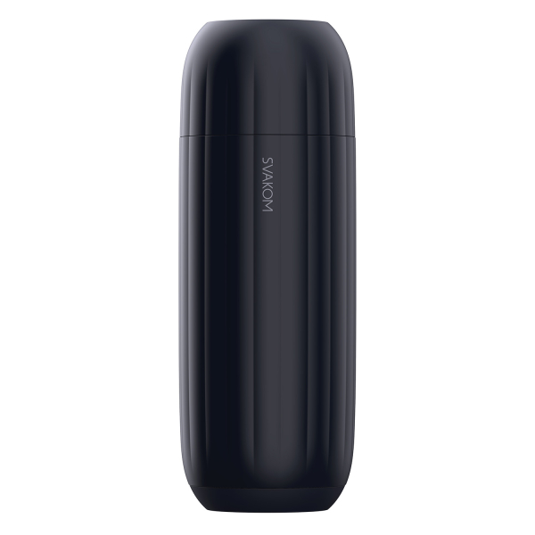 Интерактивный мастурбатор с функциями вакуума, вибрации и нагревом SVAKOM SAM NEO 2 PRO