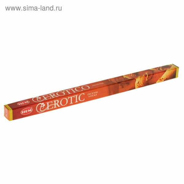 Благовония HEM "Erotic" (8 палочек)