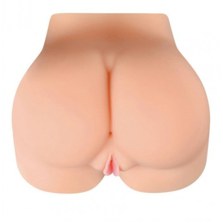 Реалистичный мастурбатор попка и вагина Nila