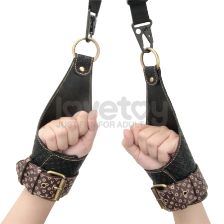 Бондаж на кровать Reign Rebellion