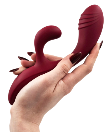 Вибратор-кролик для стимуляции точки G