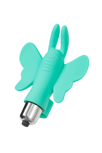 Вибронасадка-бабочка на палец Eromantica Butterfly