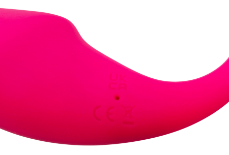 Виброяйцо с управлением от смартфона 11 Frequency Vibration