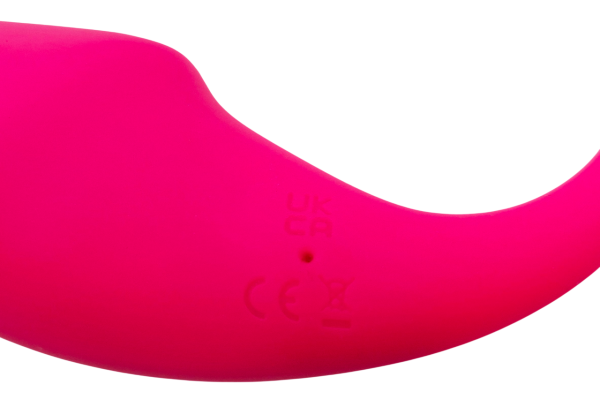 Виброяйцо с управлением от смартфона 11 Frequency Vibration