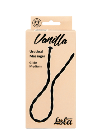Уретральный стимулятор  Lola Games Vanilla Glide Medium