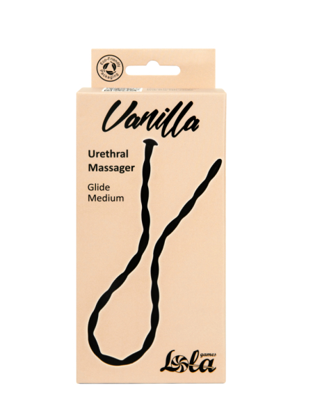 Уретральный стимулятор  Lola Games Vanilla Glide Medium