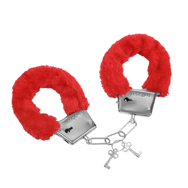 Игра для двоих «Во власти страсти. Скованные желанием», 30 карт, наручники, 18+, 3513504