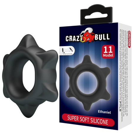Эрекционное кольцо Crazy Bull Ethaniel
