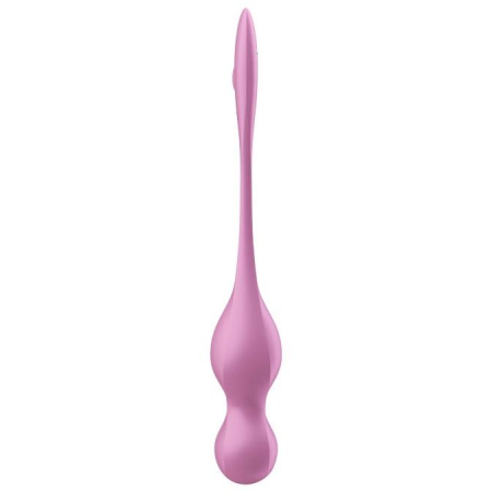 Виброшарики розовые Love Birds 1 Satisfyer