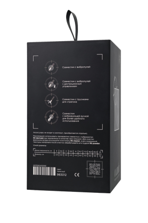 Фаллоимитатор реалистичный на присоске RealStick CALIBER 18 см, D 6 см