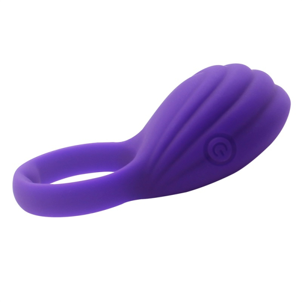 Виброкольцо на пенис «Ripple»