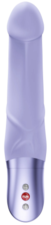 Вибратор для стимуляции точки G Fun Factory Mr. Boss фиолетовый