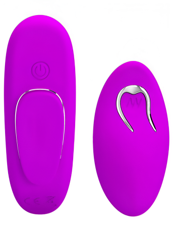 Вибратор в трусики на магните  Pretty Love Lisa