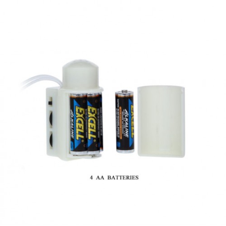 Мастурбатор девушка с вагиной и анусом с вибрацией Baile